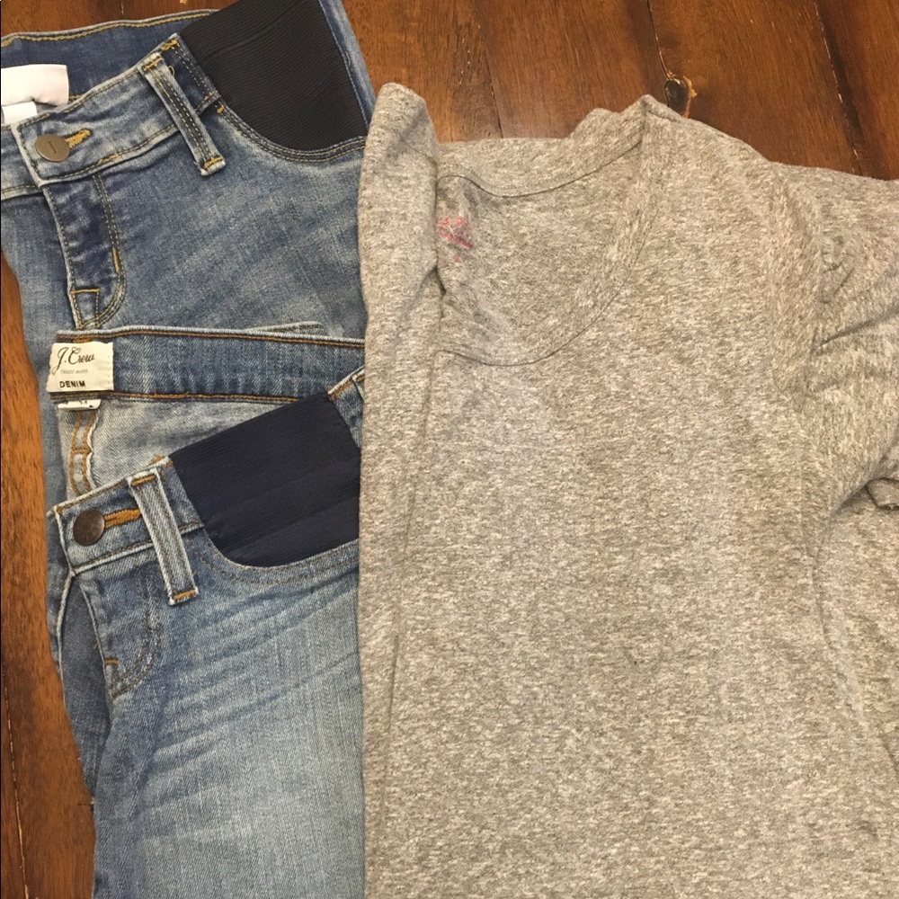 XS Maternity Summer Lot